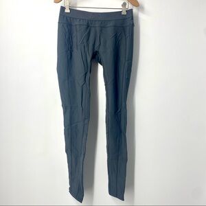 Jo & Jax grey adult dance leggings Large